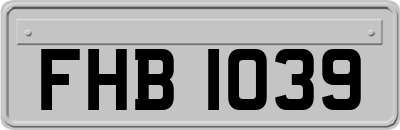 FHB1039