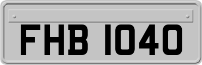 FHB1040