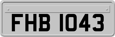 FHB1043