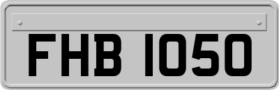 FHB1050