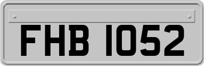 FHB1052
