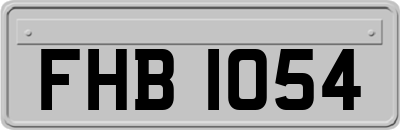 FHB1054