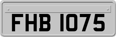FHB1075