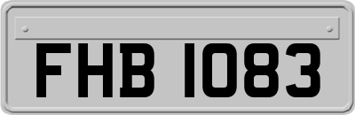 FHB1083