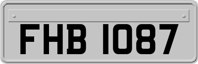 FHB1087