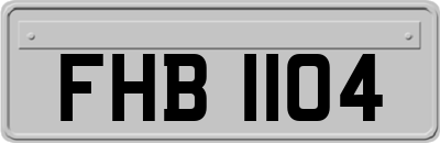 FHB1104