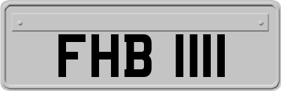 FHB1111