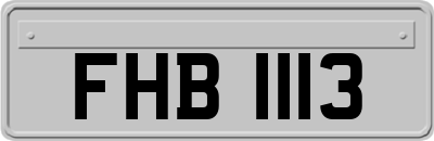 FHB1113