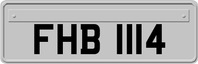 FHB1114