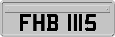 FHB1115