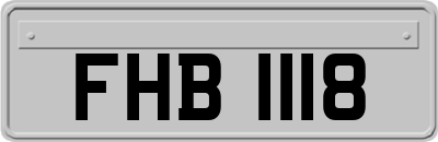 FHB1118