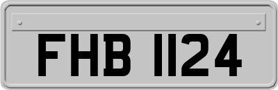 FHB1124