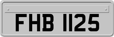 FHB1125