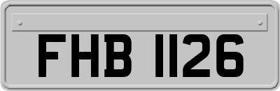 FHB1126