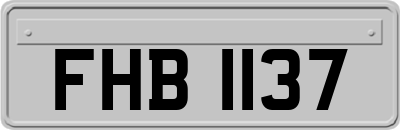 FHB1137