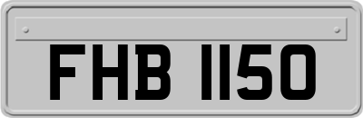FHB1150