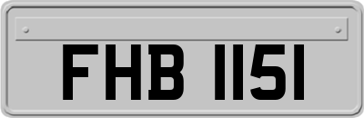 FHB1151