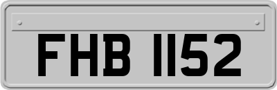 FHB1152