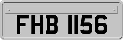 FHB1156