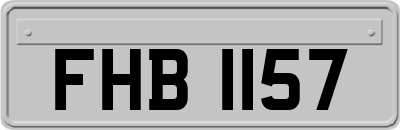FHB1157