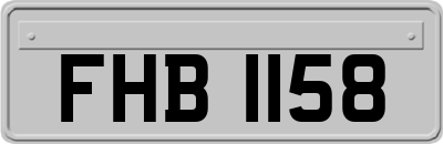 FHB1158