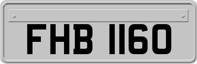 FHB1160