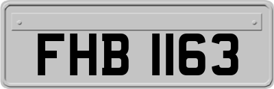 FHB1163