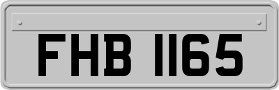 FHB1165