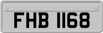FHB1168