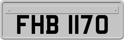 FHB1170