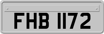 FHB1172