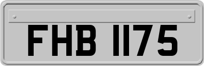 FHB1175