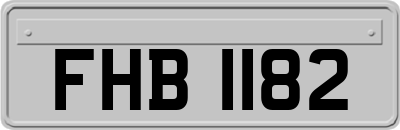 FHB1182