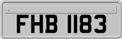 FHB1183