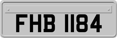 FHB1184