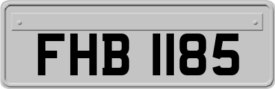 FHB1185