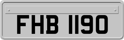 FHB1190