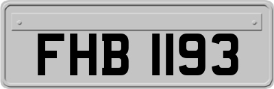 FHB1193