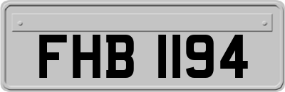 FHB1194