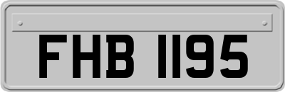 FHB1195