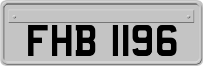 FHB1196