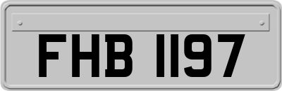 FHB1197