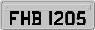 FHB1205