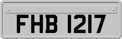 FHB1217