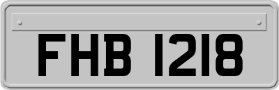 FHB1218