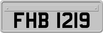 FHB1219