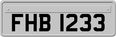 FHB1233