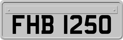 FHB1250