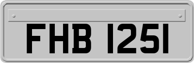 FHB1251