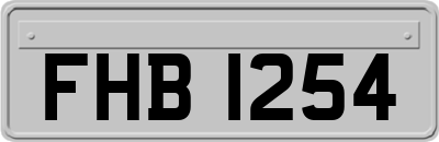 FHB1254